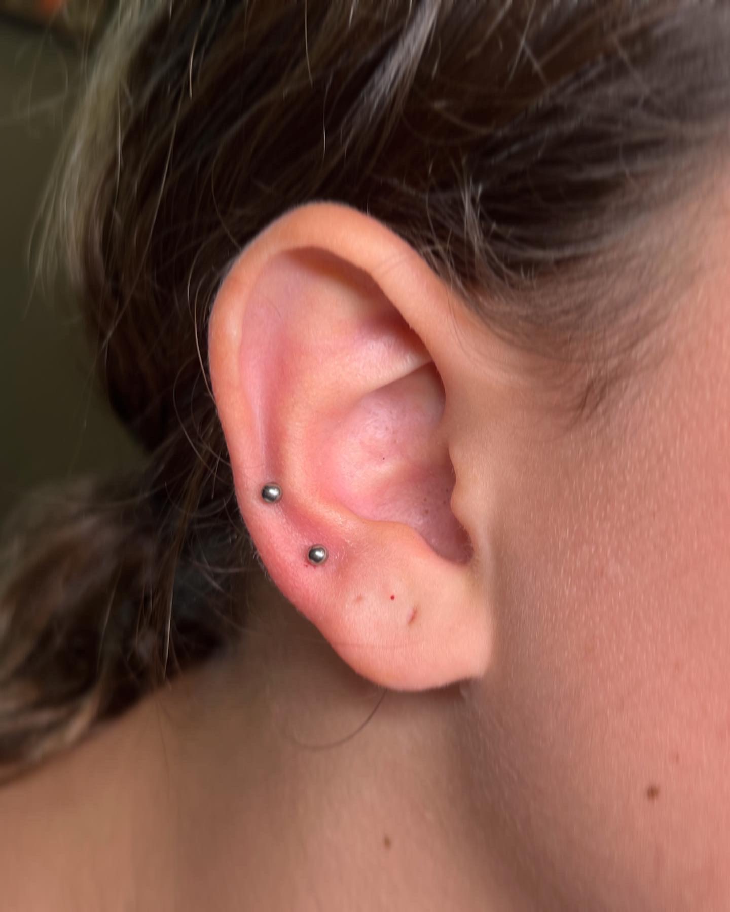 Piercing Kuria art tattoos salerno